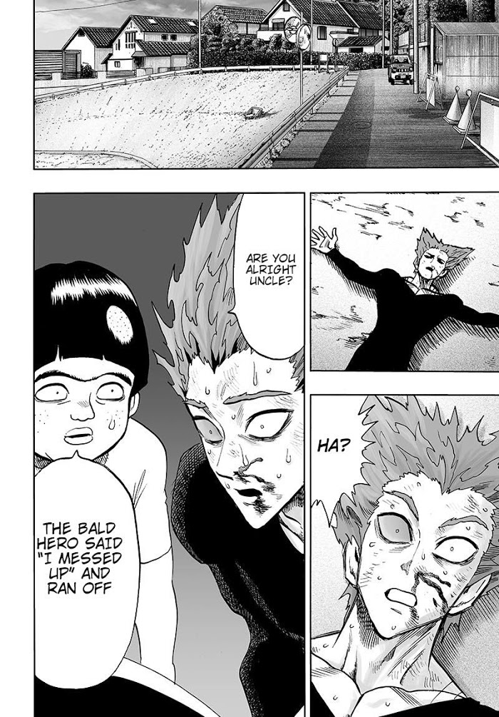 One Punch Man - Chapter 87 image 36
